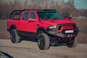 Ram 1500 Limited by JB Car Design 2020 года